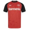 Maillot de Supporter Bayer 04 Leverkusen Alejandro Grimaldo 20 Domicile 2024-25 Pour Enfant